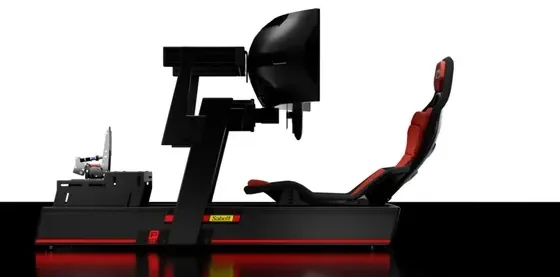 Simulateur F1